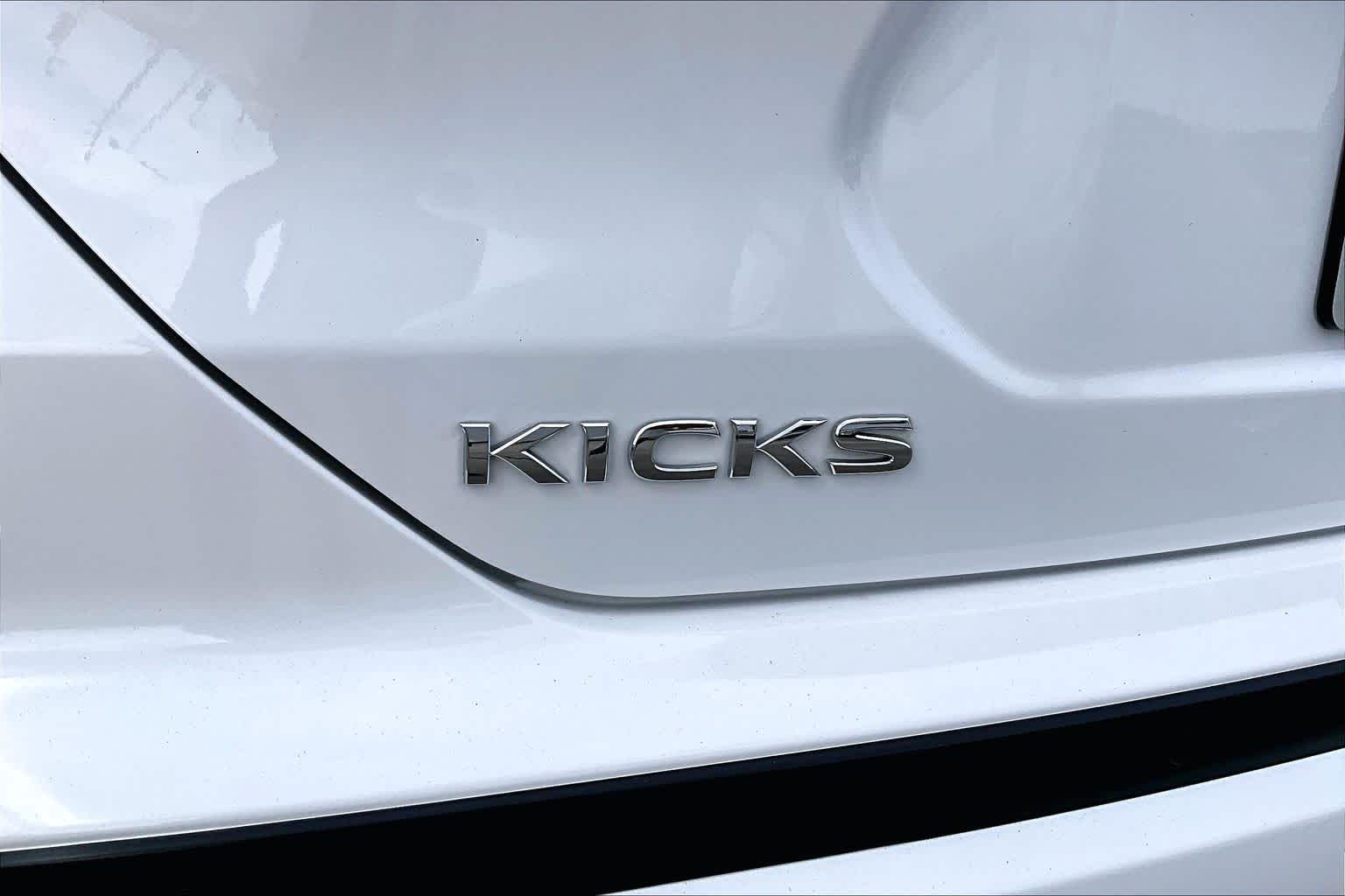 2024 Nissan Kicks S Fresh Powder at Group 1 GMC Buick South
