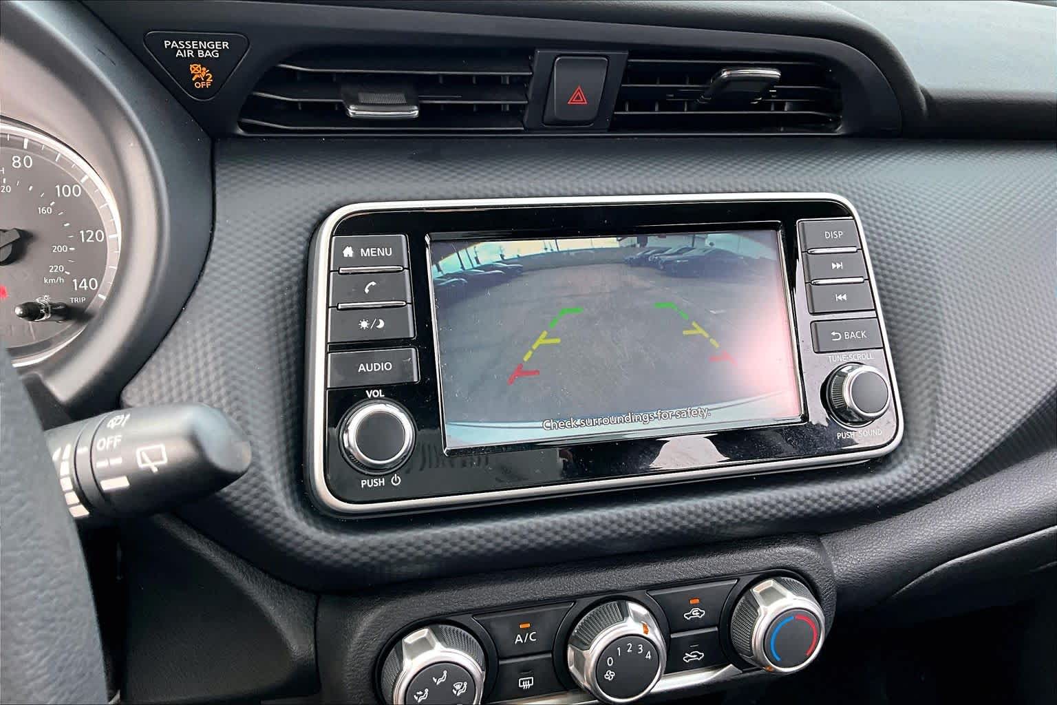 2024 Nissan Kicks S Fresh Powder at Group 1 GMC Buick South