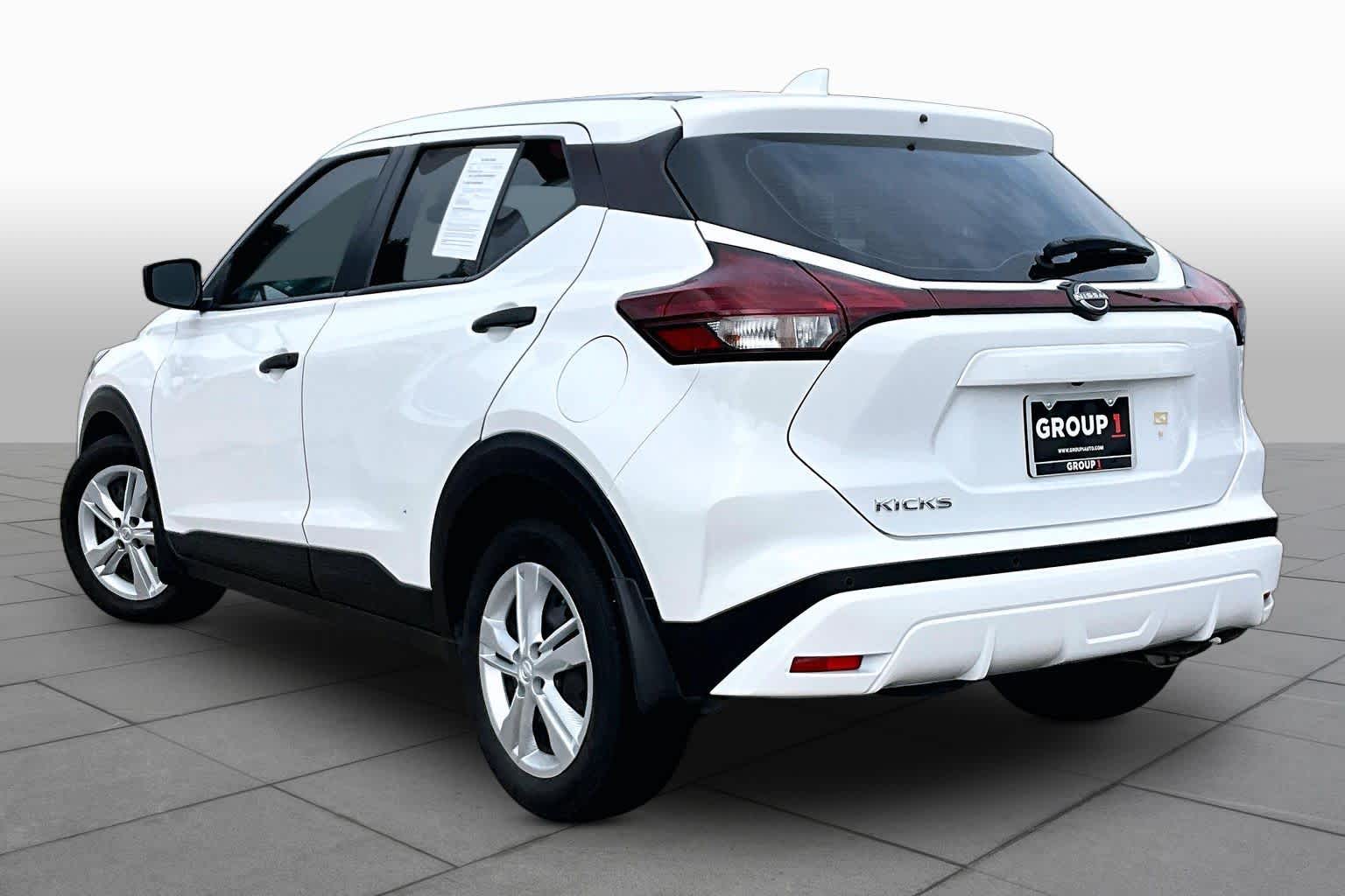 2024 Nissan Kicks S Fresh Powder at Group 1 GMC Buick South