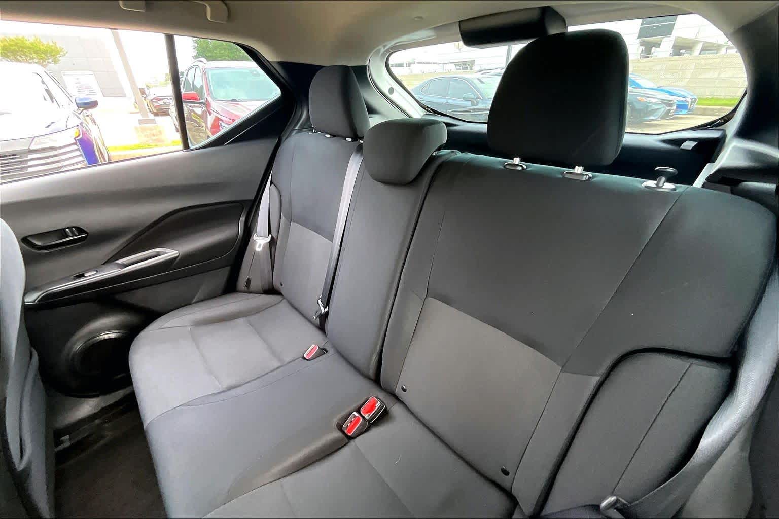 2024 Nissan Kicks S Fresh Powder at Group 1 GMC Buick South