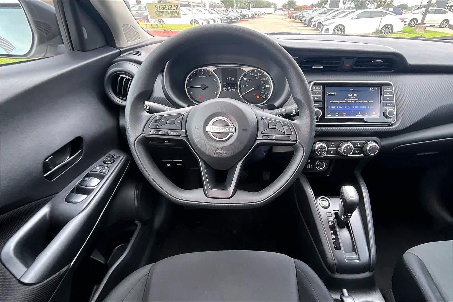 2024 Nissan Kicks S Fresh Powder at Group 1 GMC Buick South