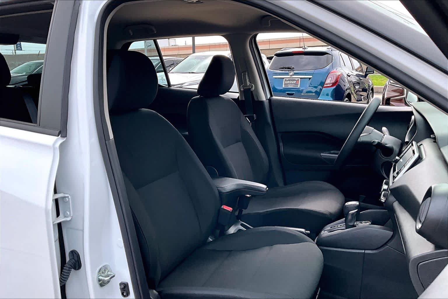 2024 Nissan Kicks S Fresh Powder at Group 1 GMC Buick South