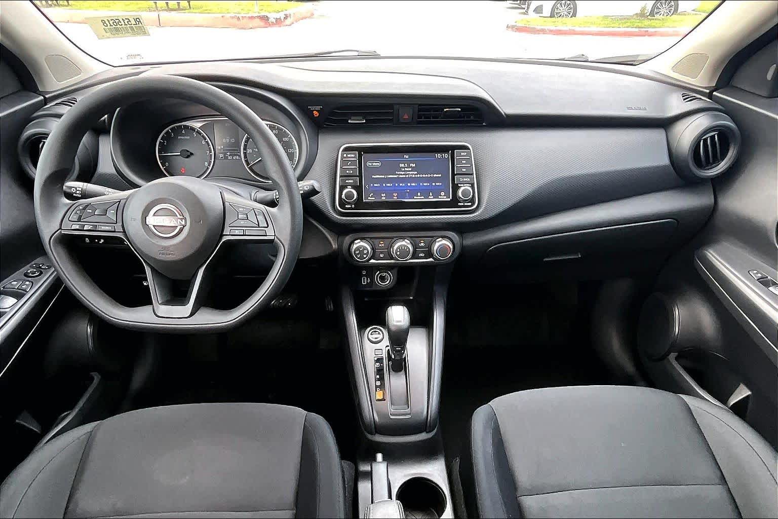 2024 Nissan Kicks S Fresh Powder at Group 1 GMC Buick South