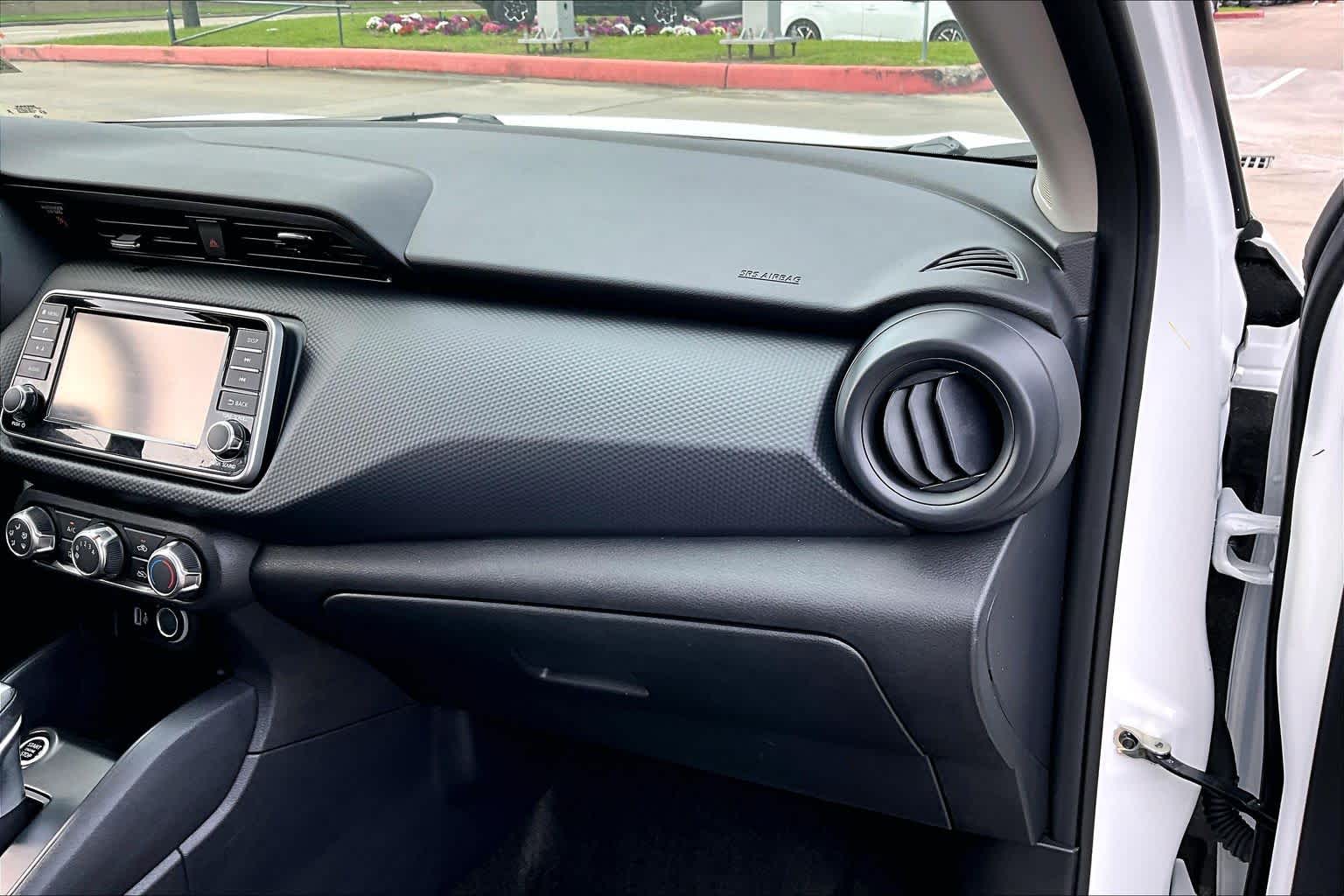 2024 Nissan Kicks S Fresh Powder at Group 1 GMC Buick South