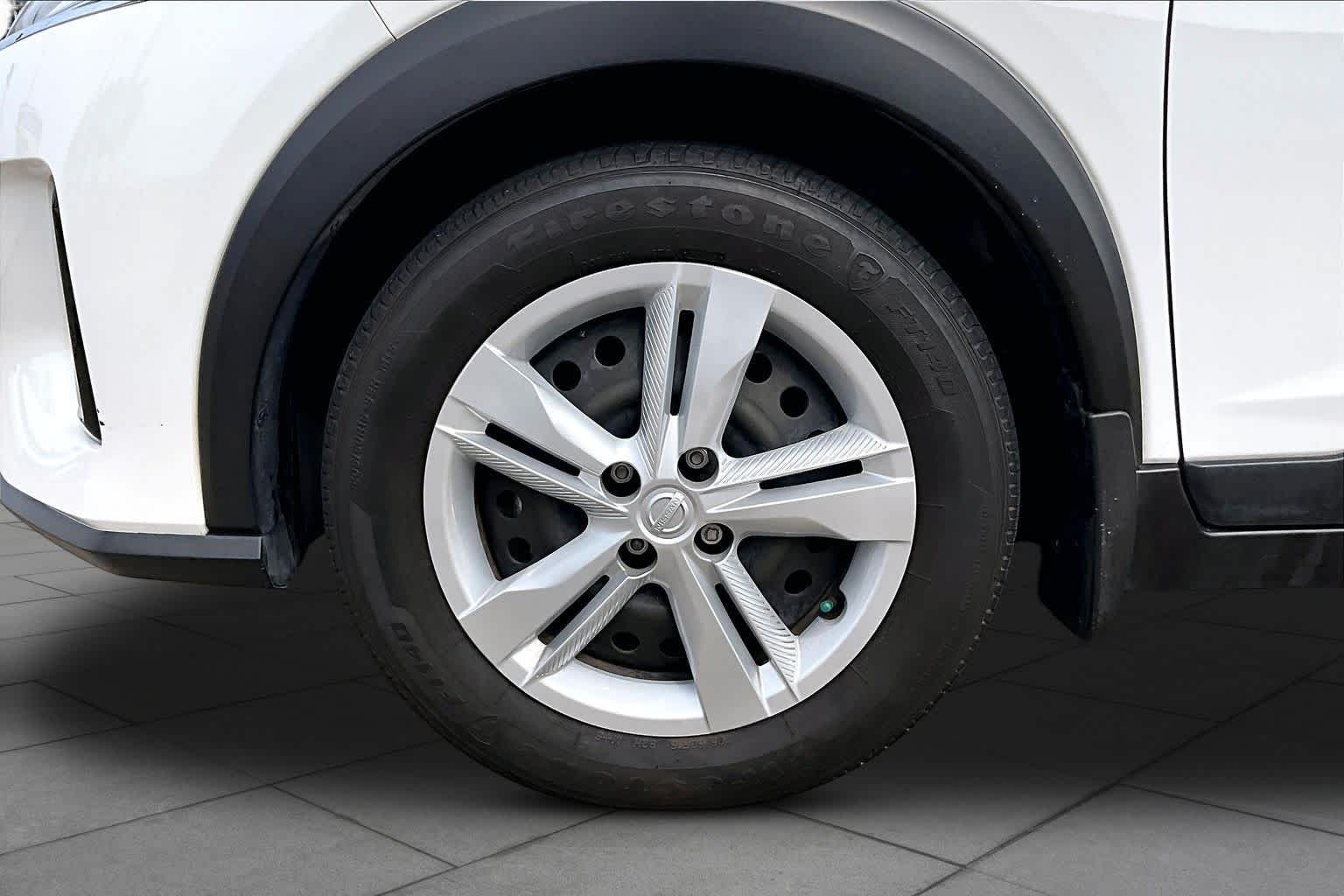 2024 Nissan Kicks S Fresh Powder at Group 1 GMC Buick South