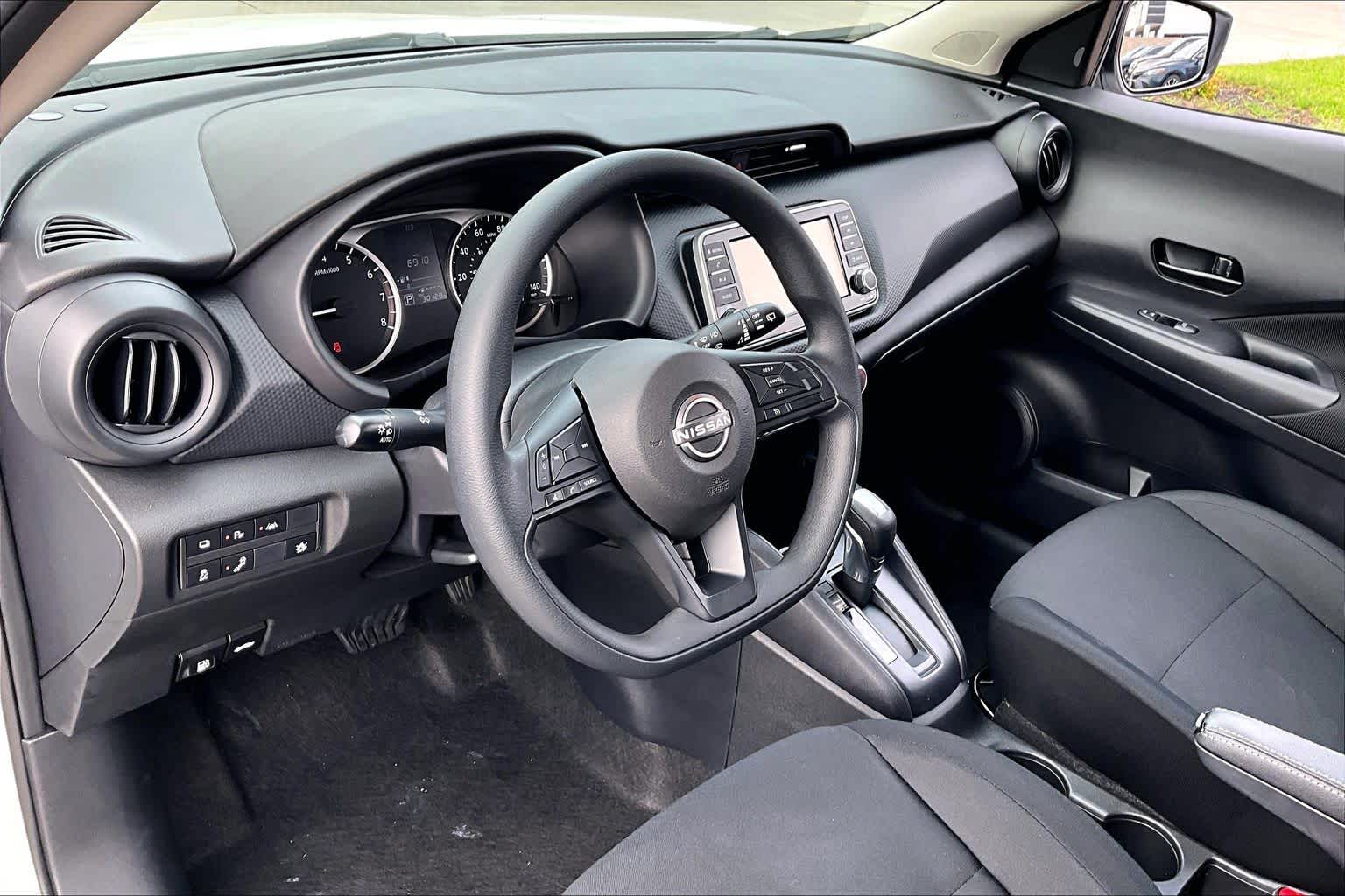 2024 Nissan Kicks S Fresh Powder at Group 1 GMC Buick South