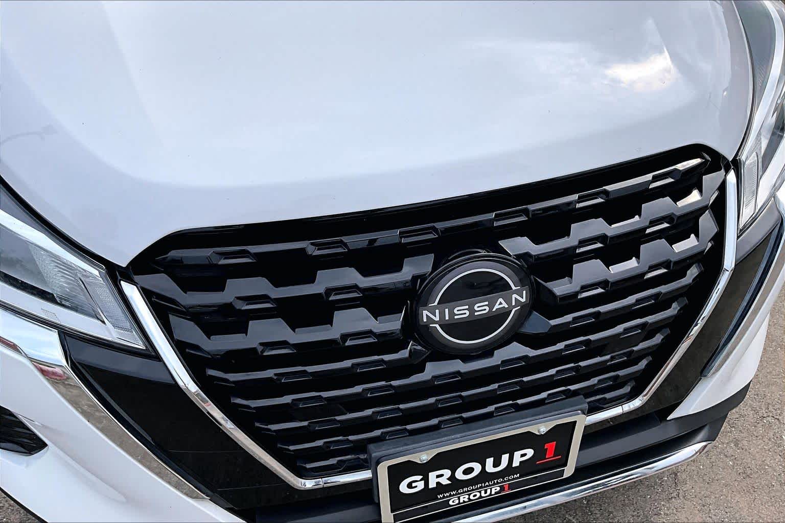 2024 Nissan Kicks S Fresh Powder at Group 1 GMC Buick South
