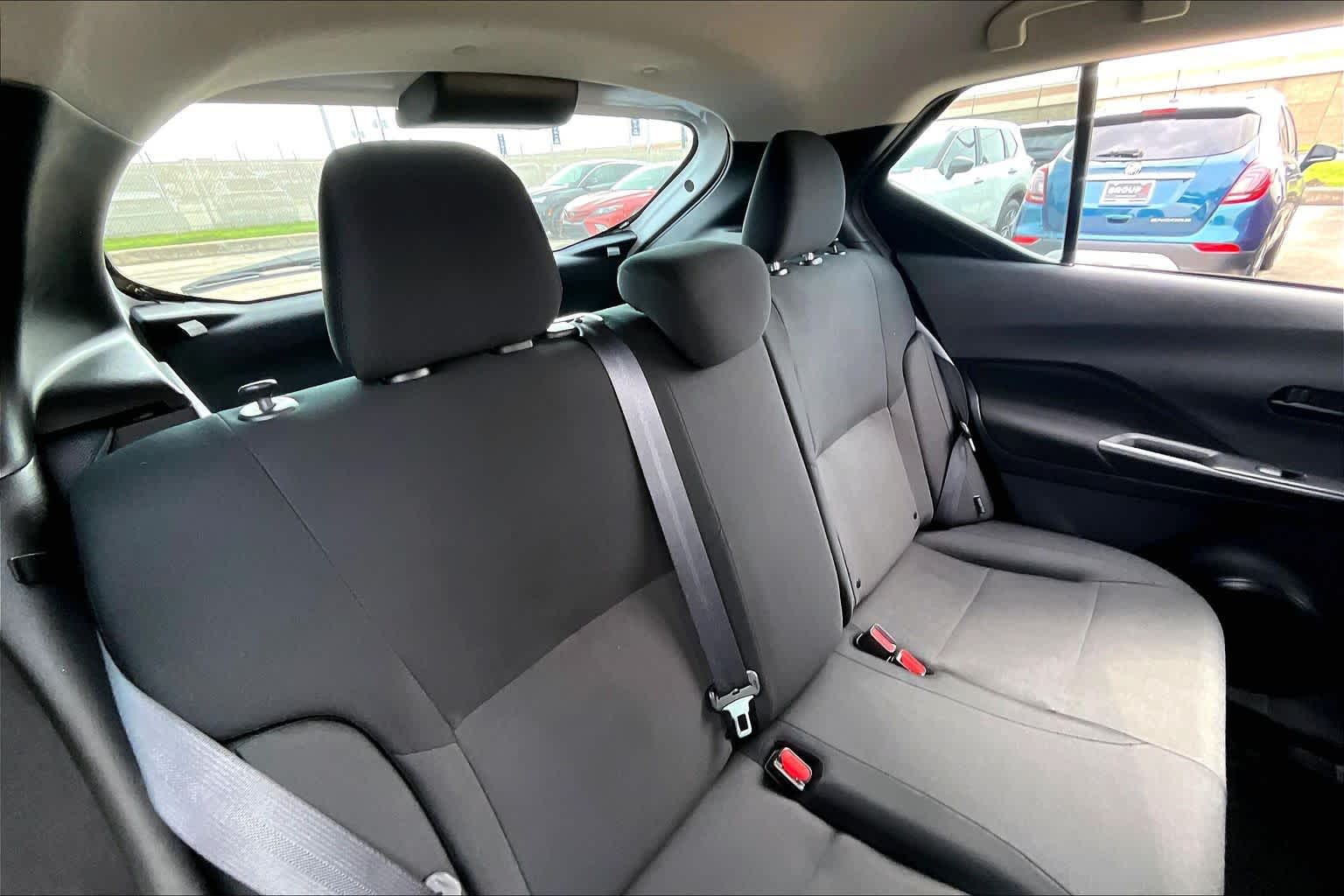 2024 Nissan Kicks S Fresh Powder at Group 1 GMC Buick South