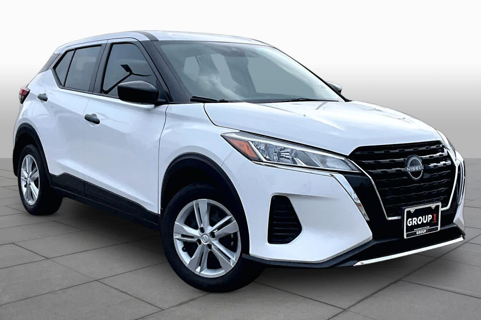 2024 Nissan Kicks S Fresh Powder at Group 1 GMC Buick South