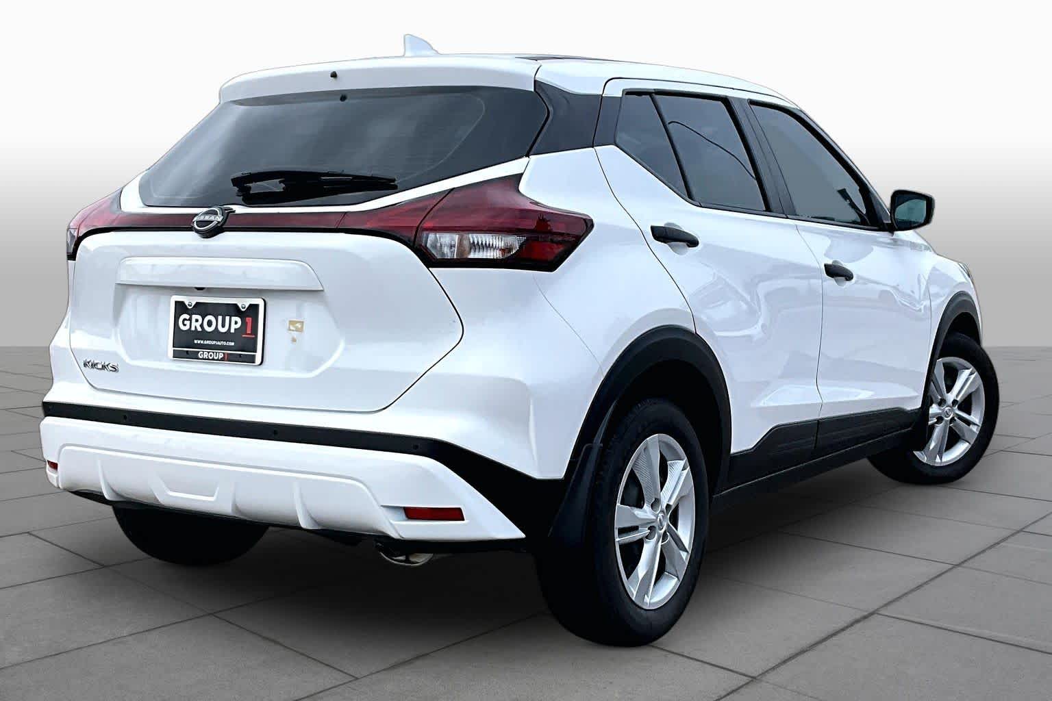 2024 Nissan Kicks S Fresh Powder at Group 1 GMC Buick South