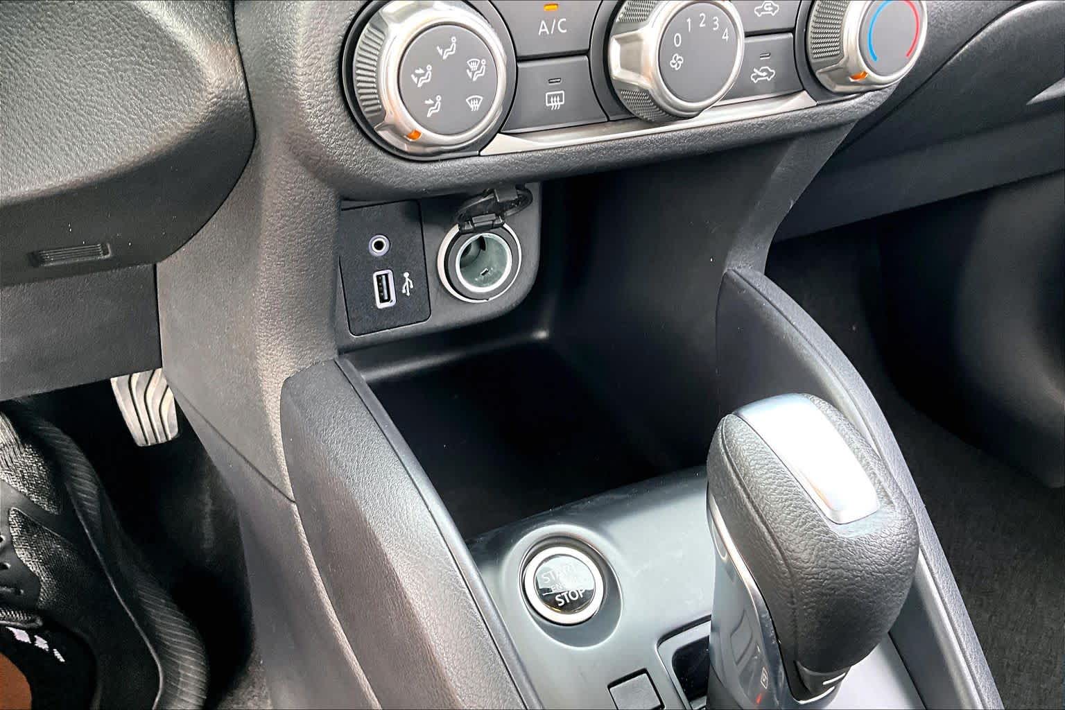2024 Nissan Kicks S Fresh Powder at Group 1 GMC Buick South