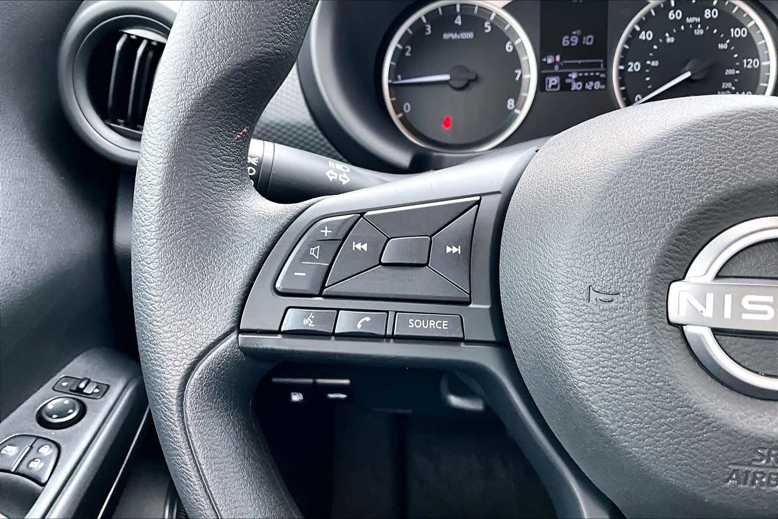 2024 Nissan Kicks S Fresh Powder at Group 1 GMC Buick South