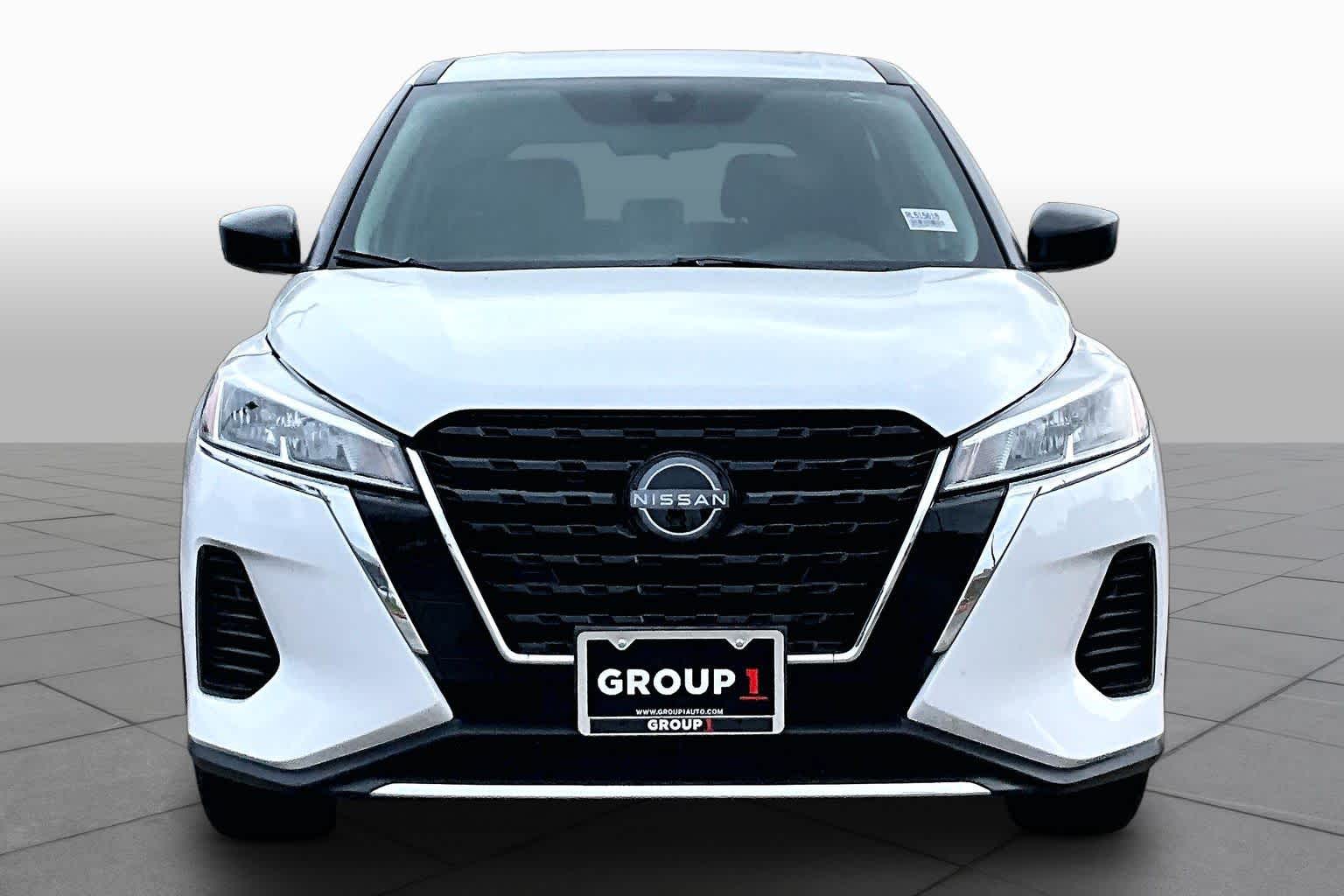2024 Nissan Kicks S Fresh Powder at Group 1 GMC Buick South