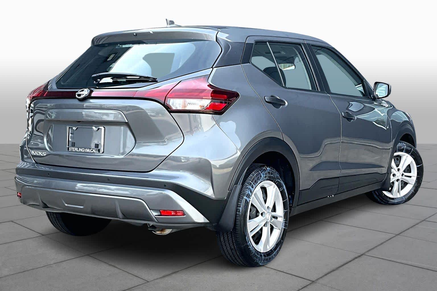 2025 Nissan Kicks Play S - 10