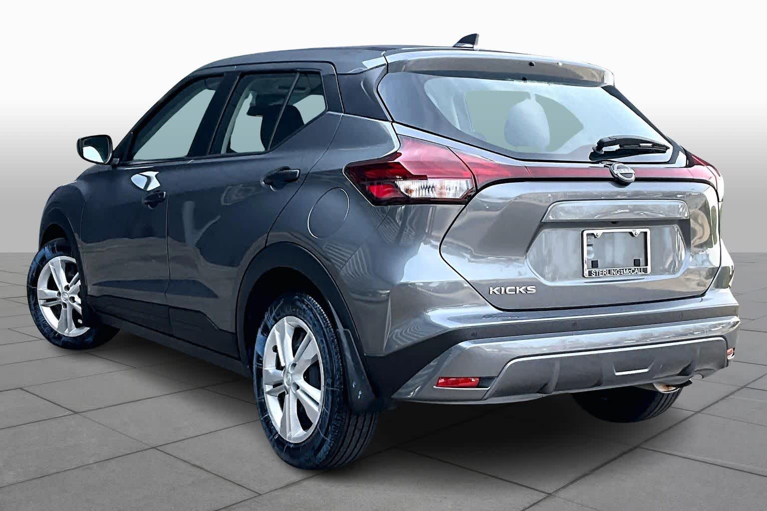 2025 Nissan Kicks Play S - 9