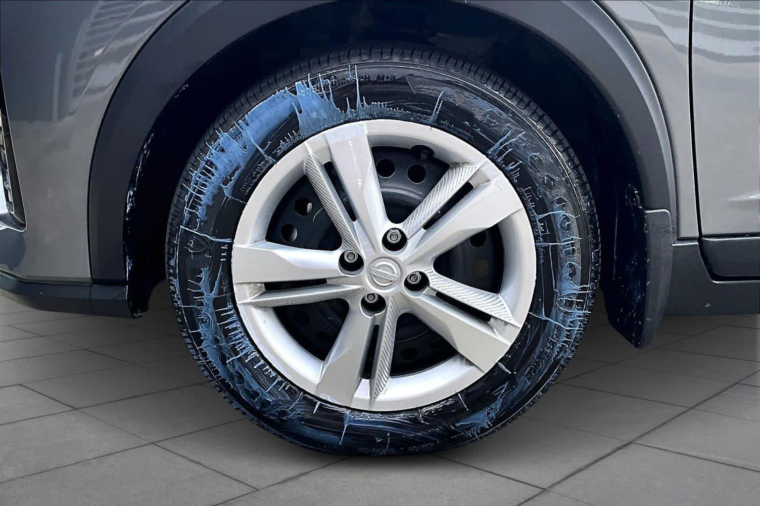 2025 Nissan Kicks Play S - 8