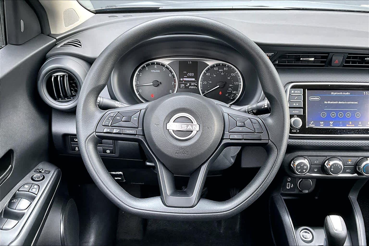 2025 Nissan Kicks Play S - 4