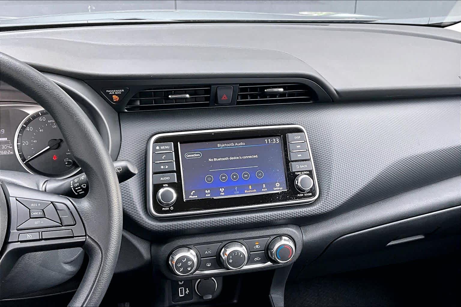 2025 Nissan Kicks Play S - 5