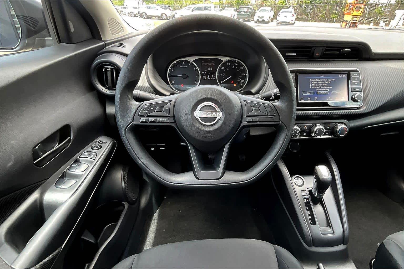 2024 Nissan Kicks S Super Black at Group 1 GMC Buick South