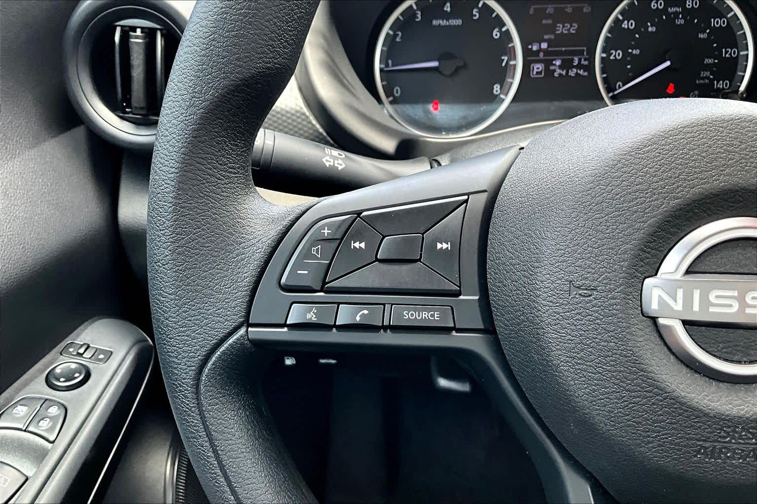 2024 Nissan Kicks S Super Black at Group 1 GMC Buick South
