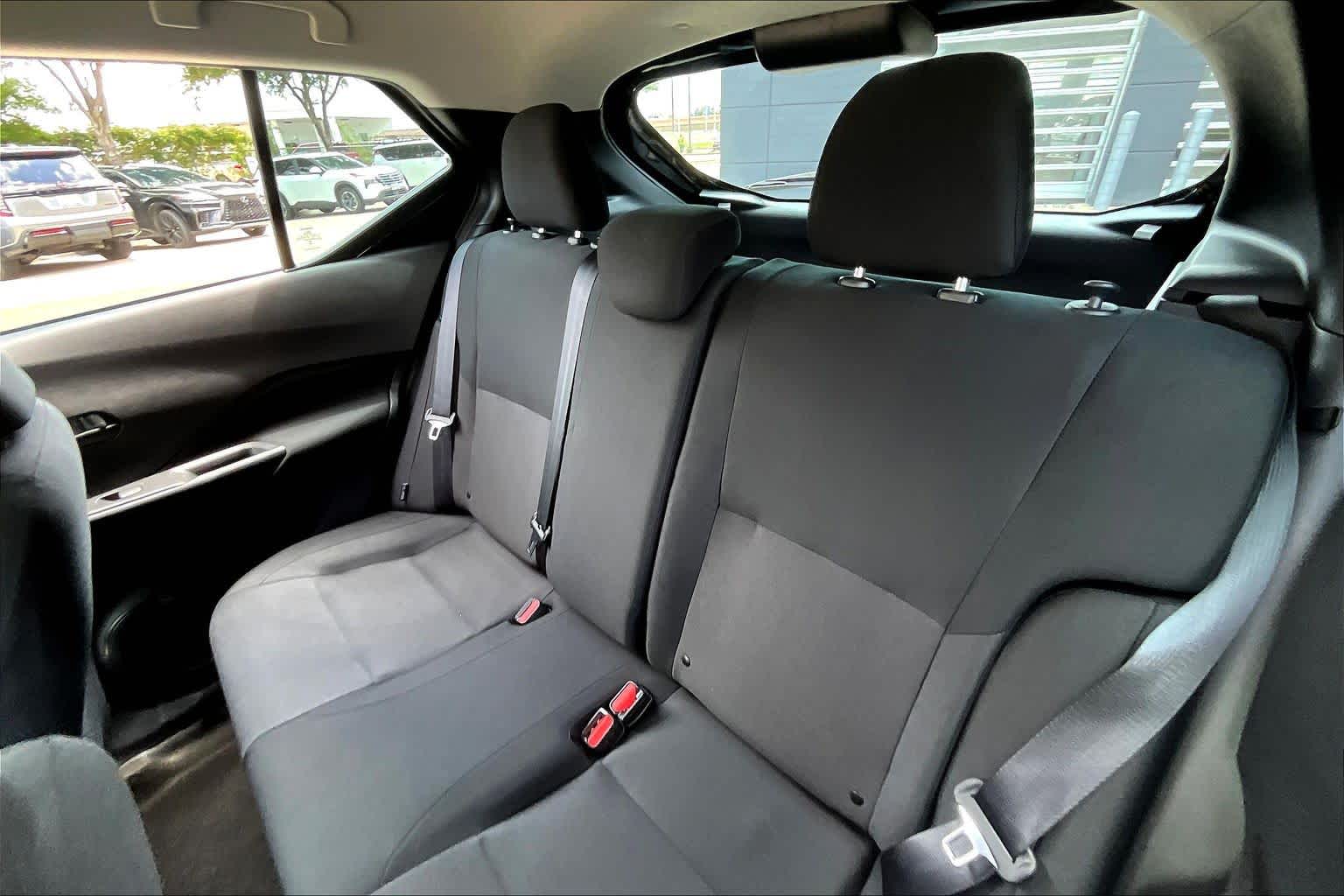 2024 Nissan Kicks S Super Black at Group 1 GMC Buick South