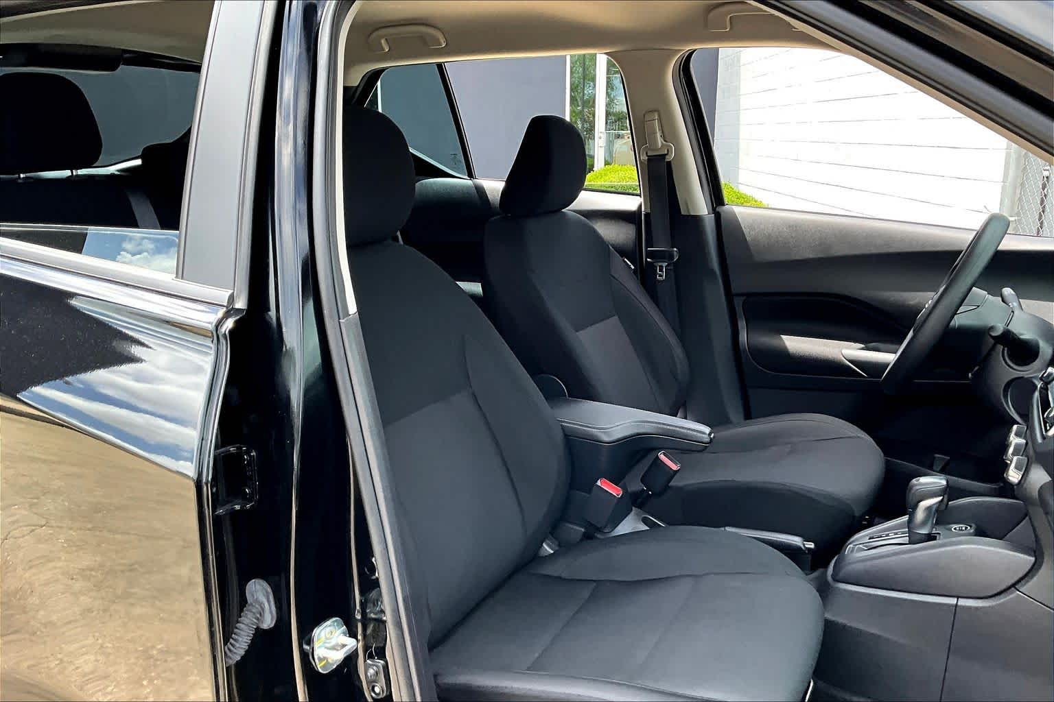 2024 Nissan Kicks S Super Black at Group 1 GMC Buick South