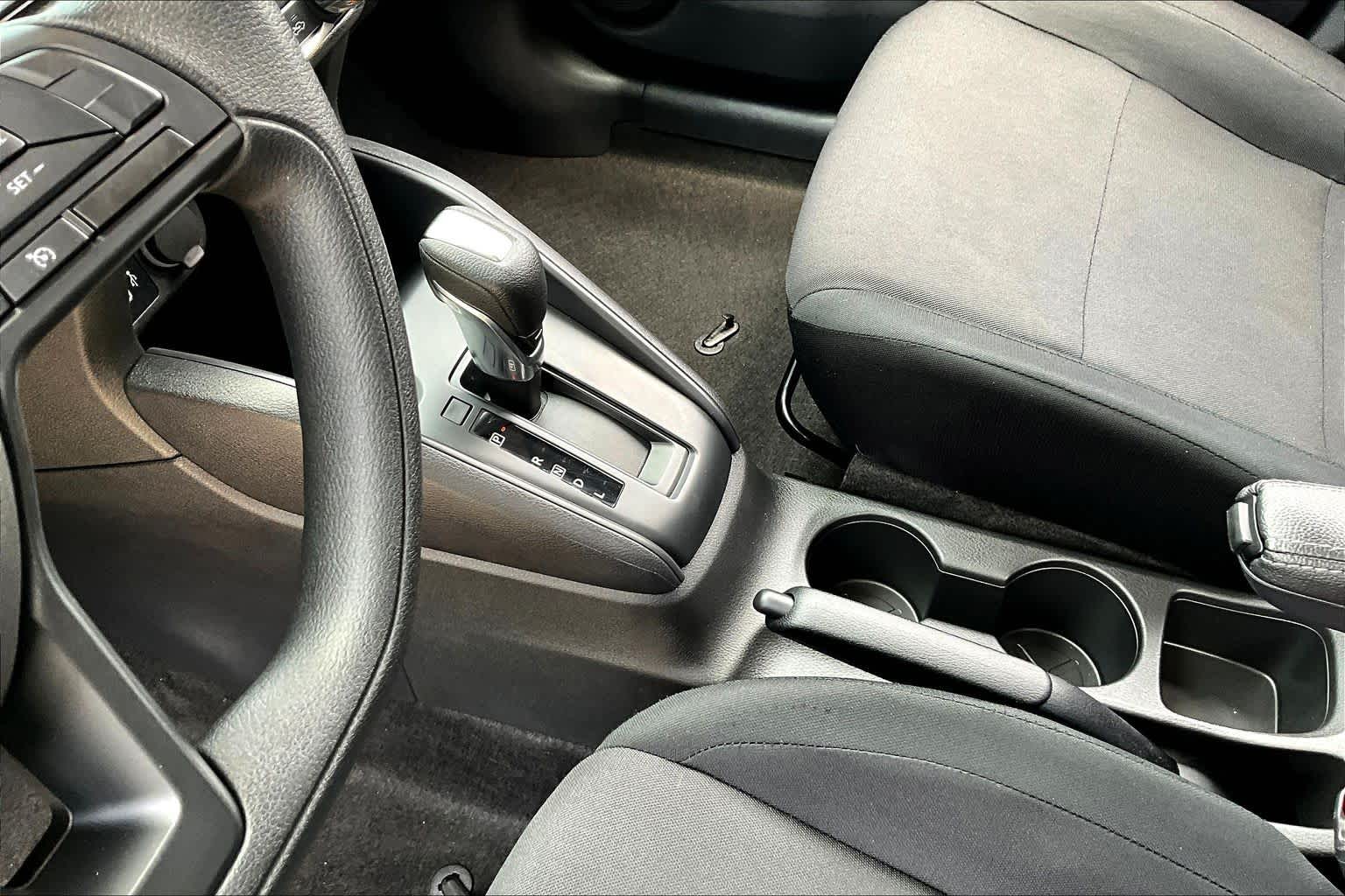 2024 Nissan Kicks S Super Black at Group 1 GMC Buick South