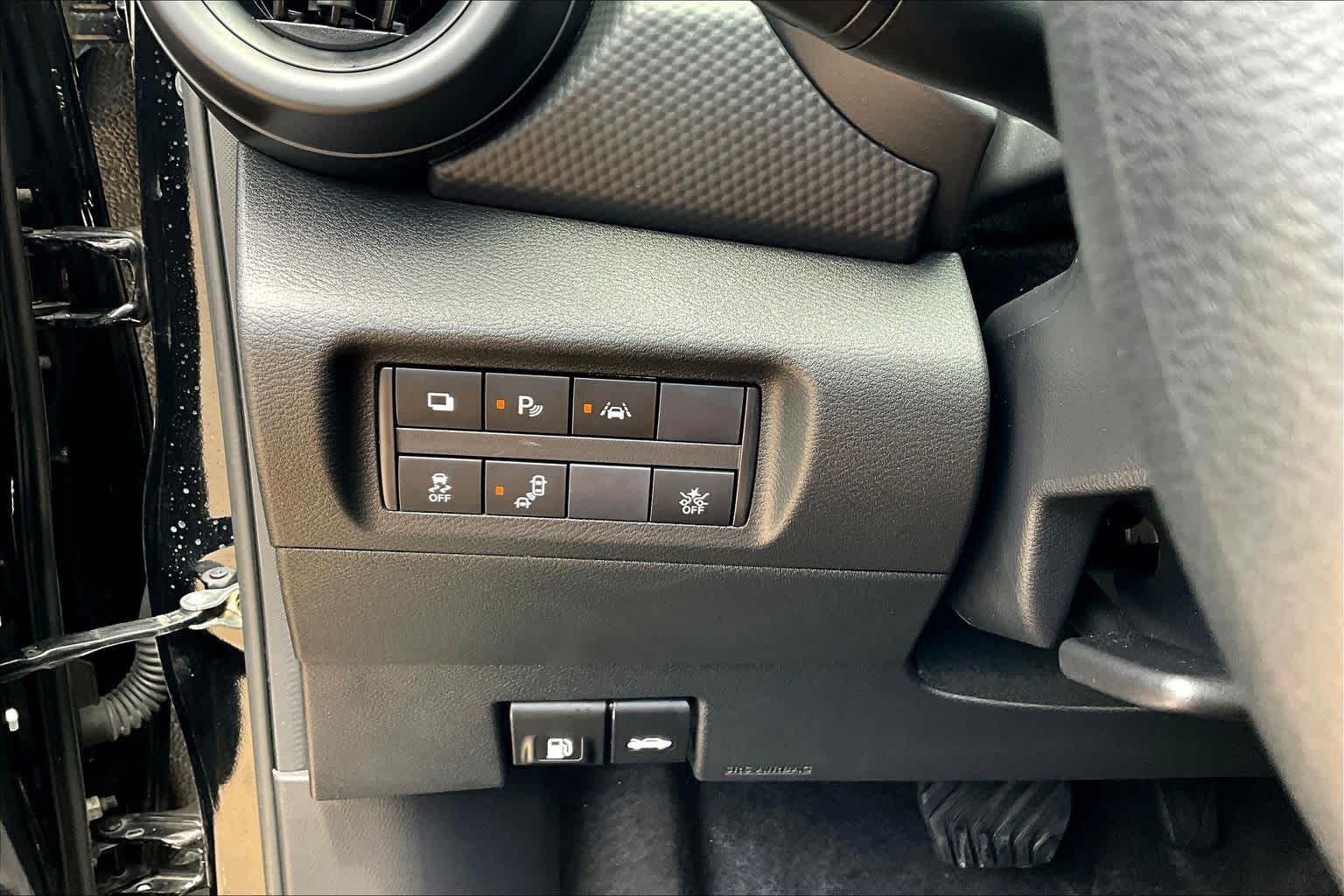 2024 Nissan Kicks S Super Black at Group 1 GMC Buick South