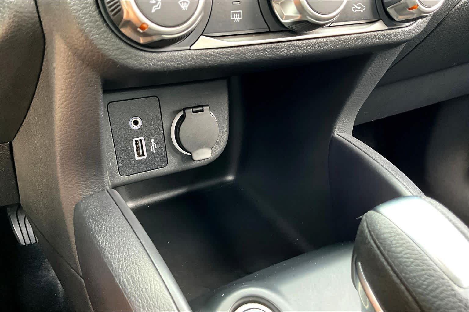 2024 Nissan Kicks S Super Black at Group 1 GMC Buick South