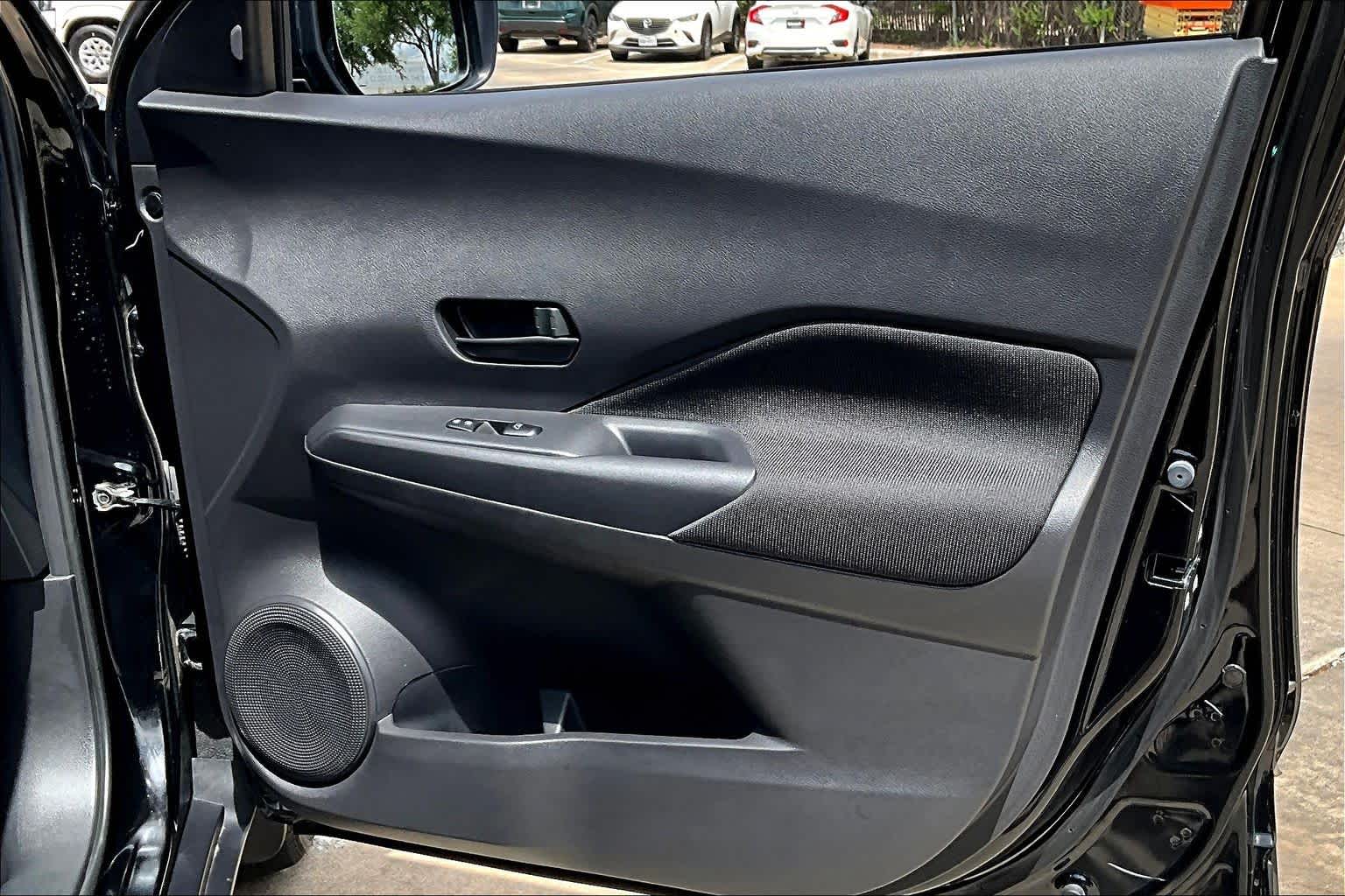 2024 Nissan Kicks S Super Black at Group 1 GMC Buick South
