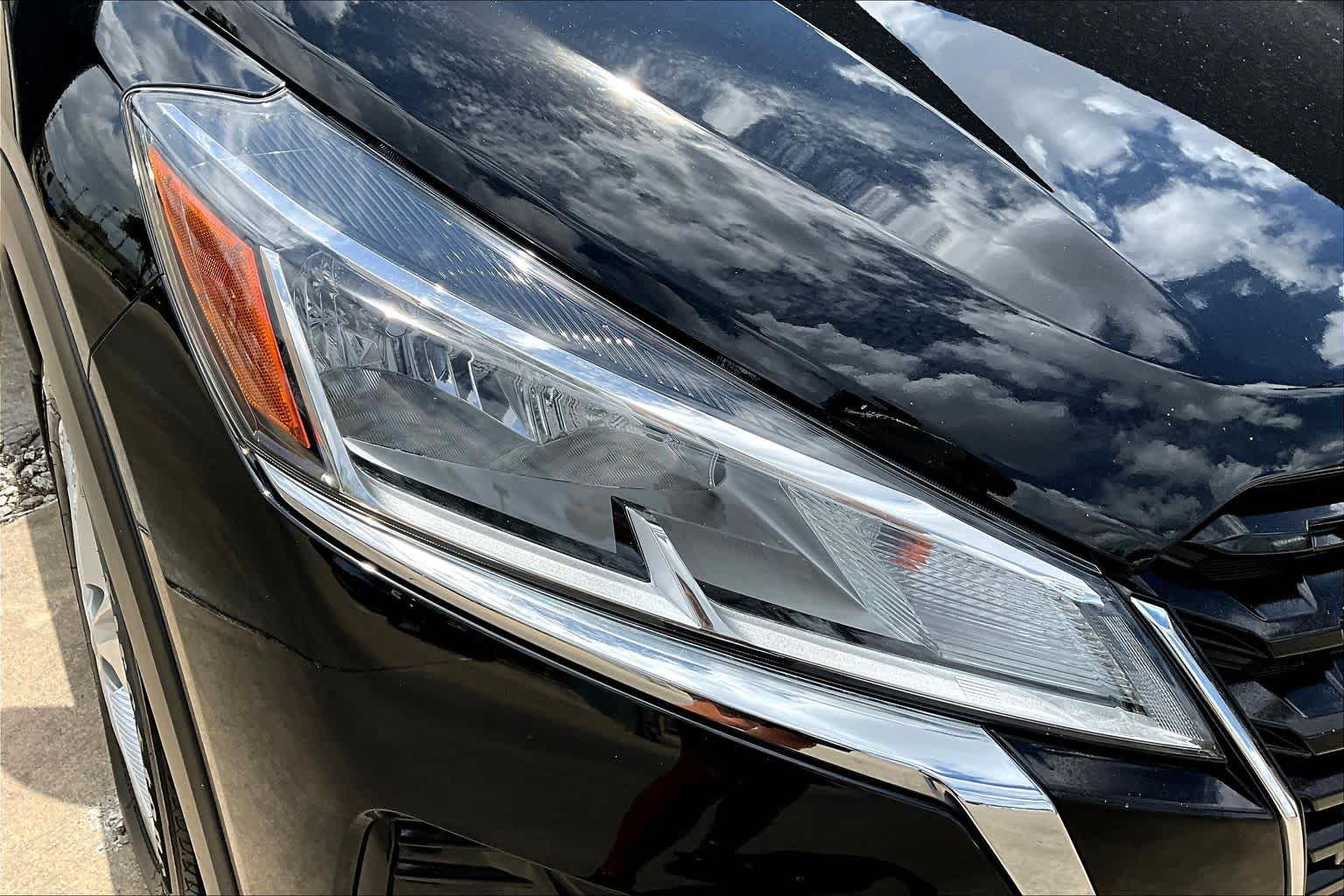 2024 Nissan Kicks S Super Black at Group 1 GMC Buick South