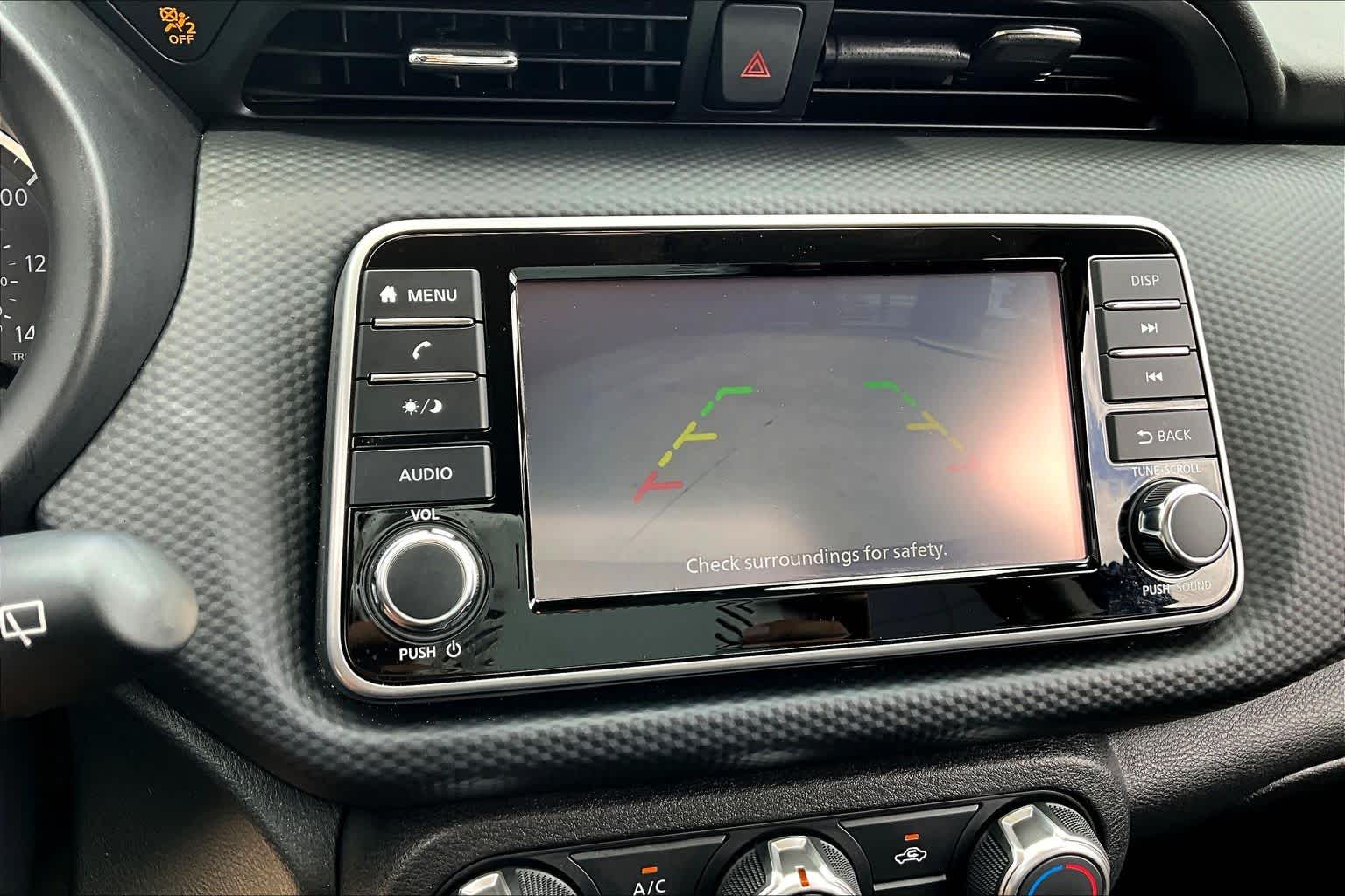 2024 Nissan Kicks S Super Black at Group 1 GMC Buick South