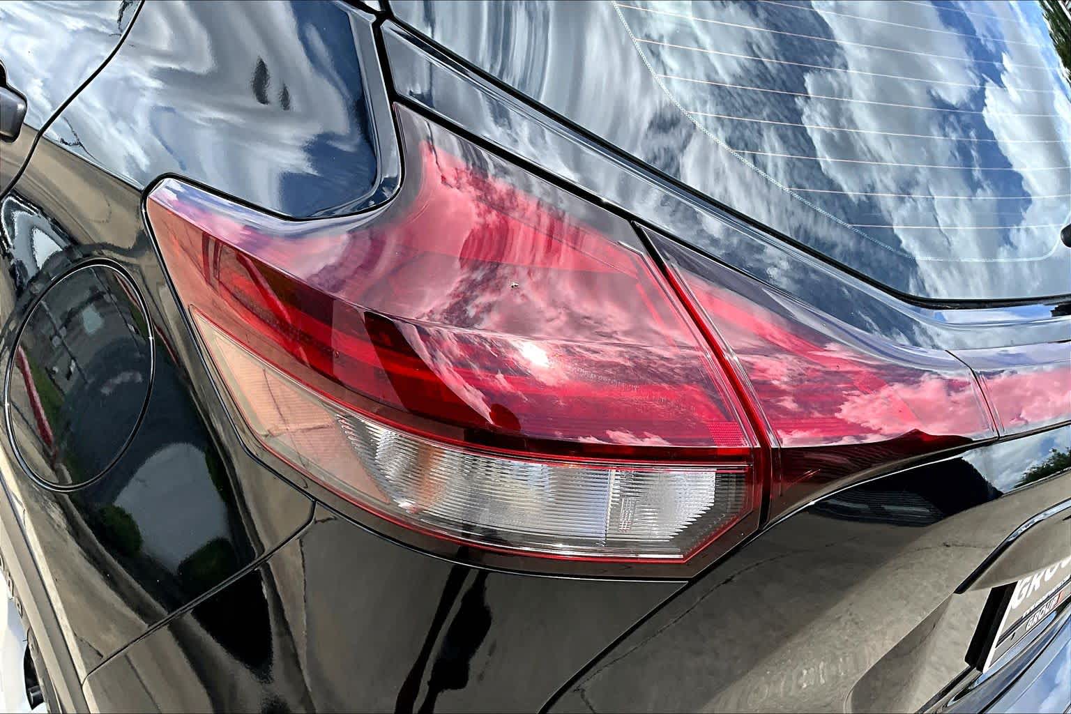 2024 Nissan Kicks S Super Black at Group 1 GMC Buick South