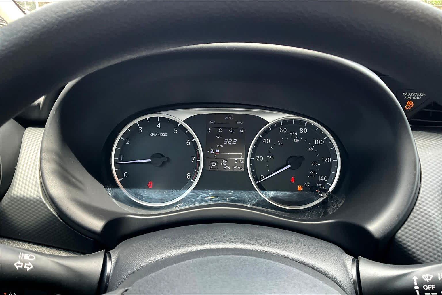 2024 Nissan Kicks S Super Black at Group 1 GMC Buick South