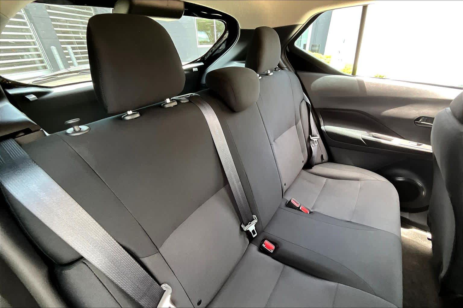 2024 Nissan Kicks S Super Black at Group 1 GMC Buick South