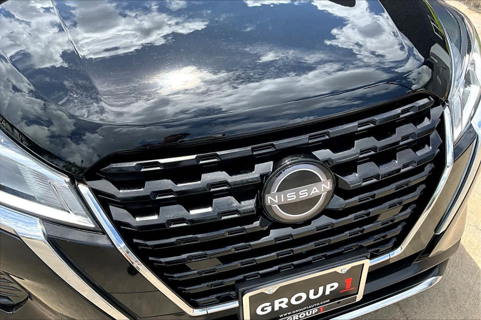 2024 Nissan Kicks S Super Black at Group 1 GMC Buick South