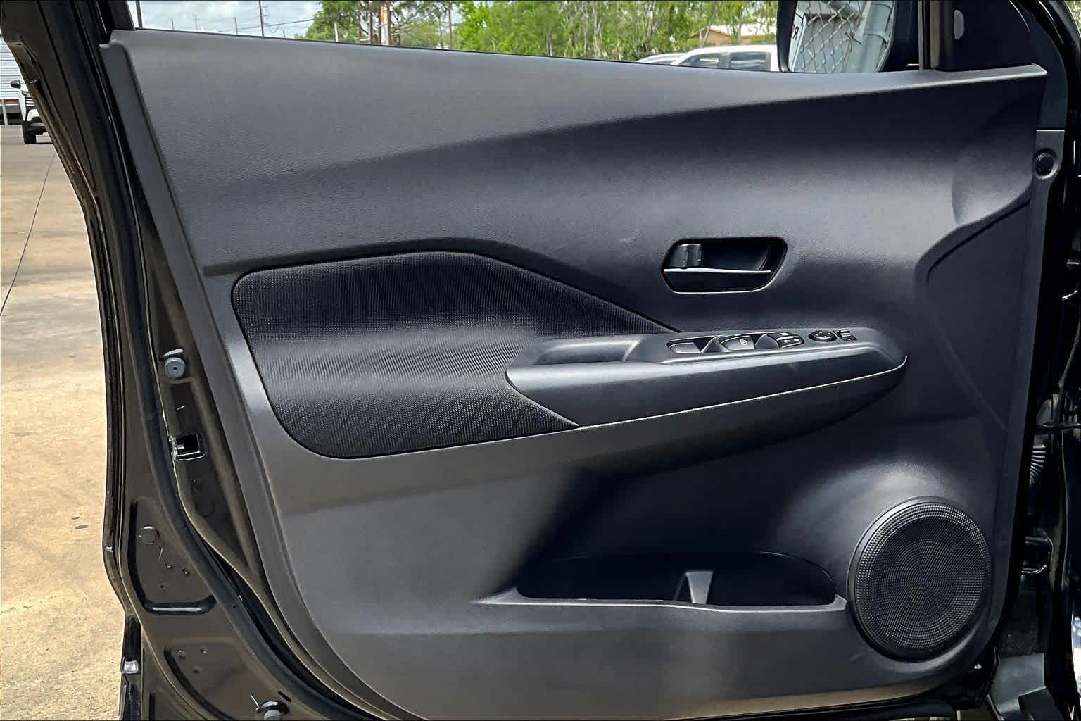 2024 Nissan Kicks S Super Black at Group 1 GMC Buick South
