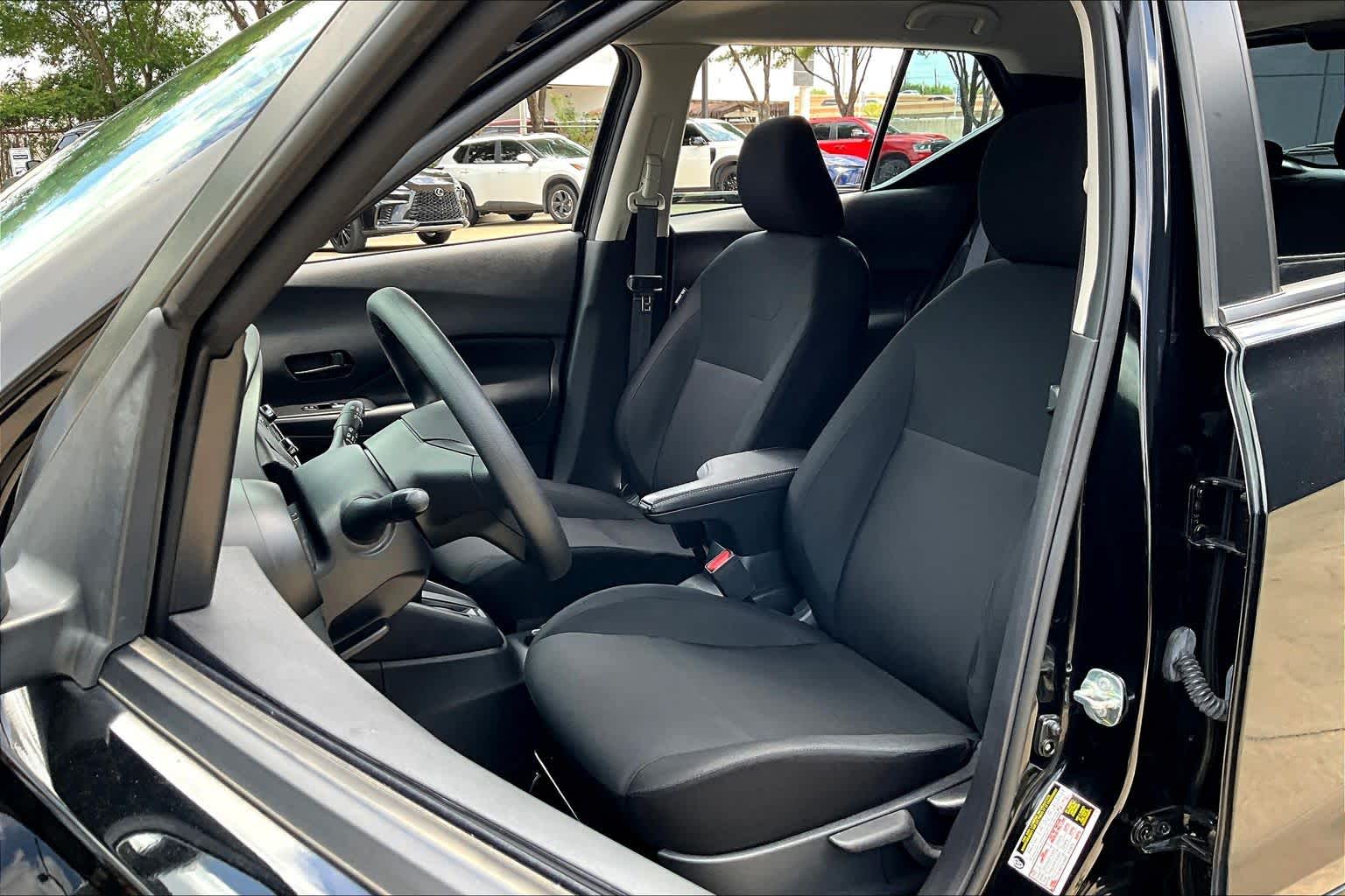 2024 Nissan Kicks S Super Black at Group 1 GMC Buick South
