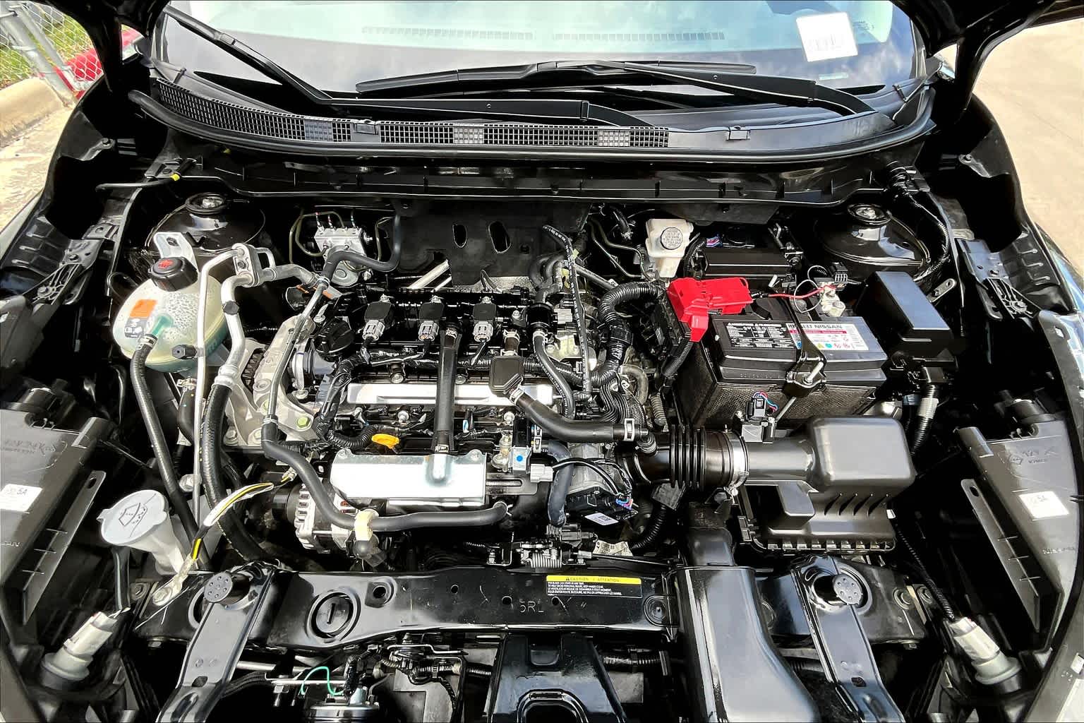 2024 Nissan Kicks photo 30 of 35