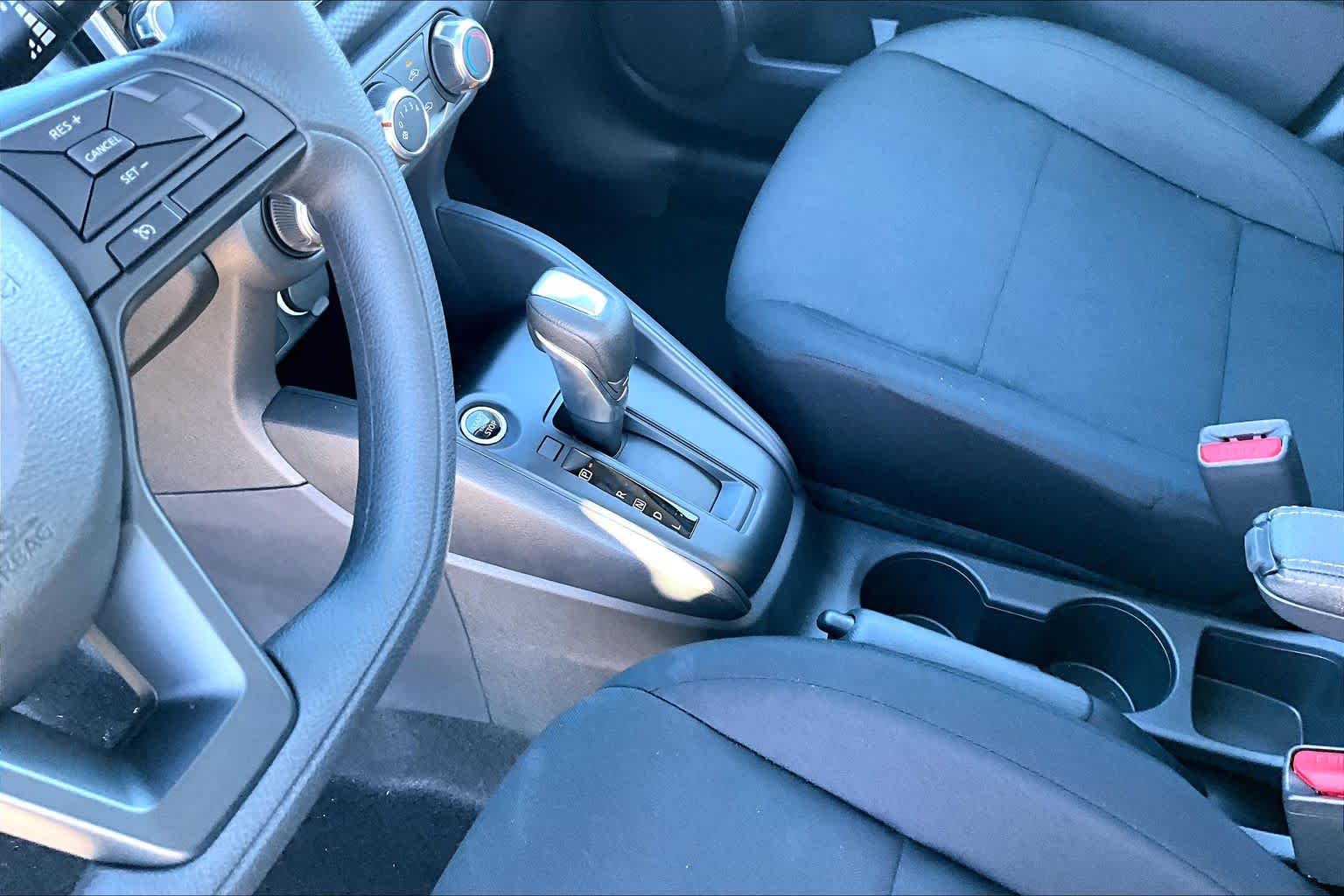 2025 Nissan Kicks Play S Gun Metallic at Sterling McCall Nissan