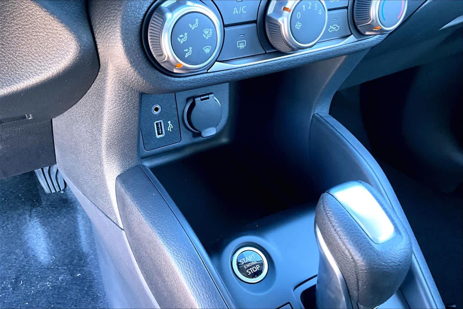 2025 Nissan Kicks Play S Gun Metallic at Sterling McCall Nissan