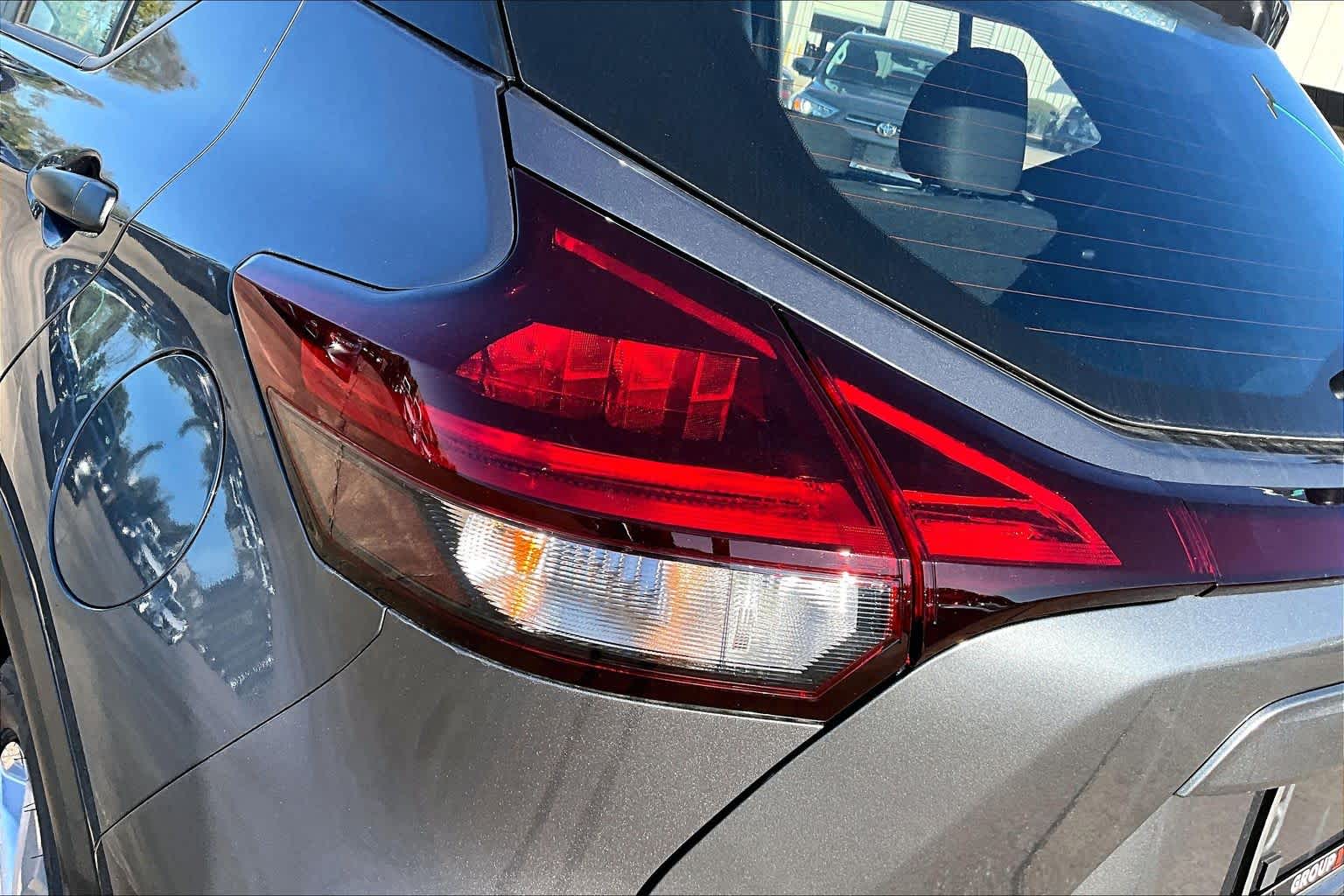 2025 Nissan Kicks Play S Gun Metallic at Sterling McCall Nissan