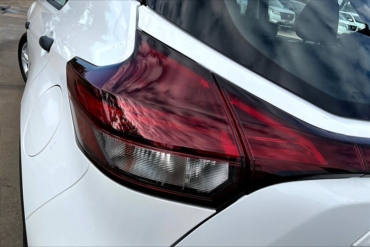 2025 Nissan Kicks Play S Fresh Powder at Sterling McCall Nissan