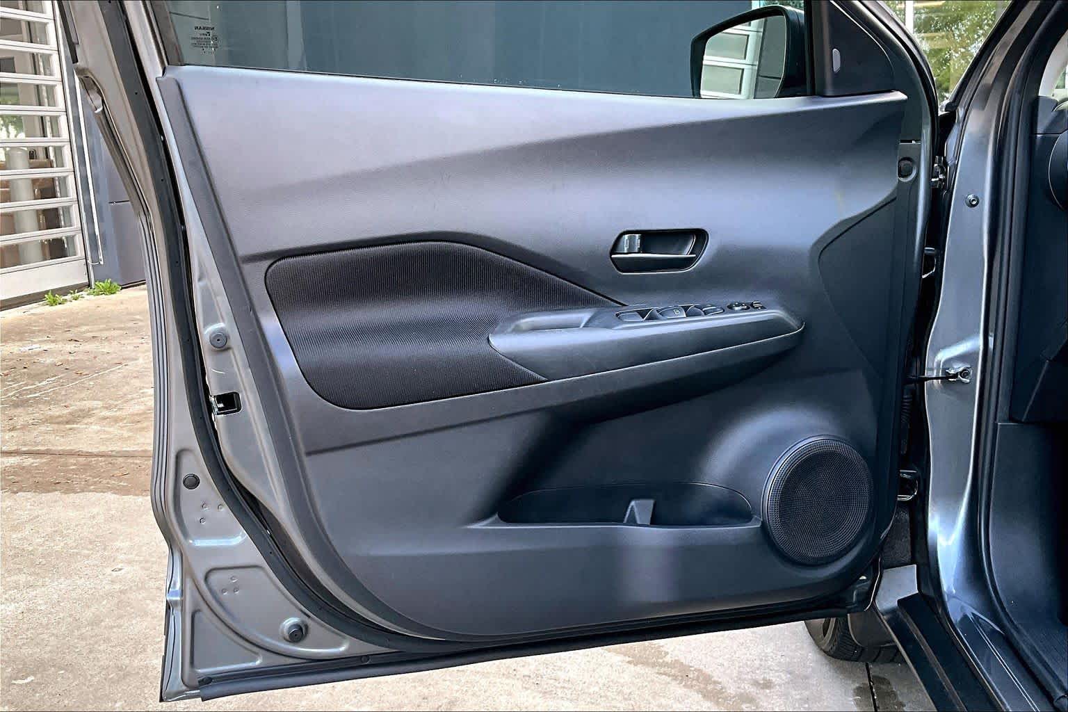 2024 Nissan Kicks S Gun Metallic at HGreg Houston