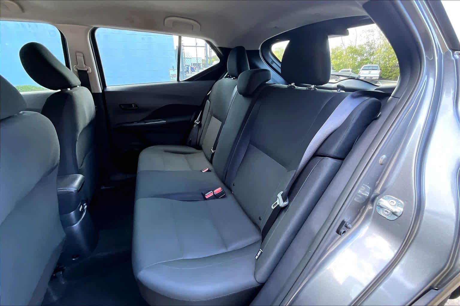 2024 Nissan Kicks S Gun Metallic at HGreg Houston