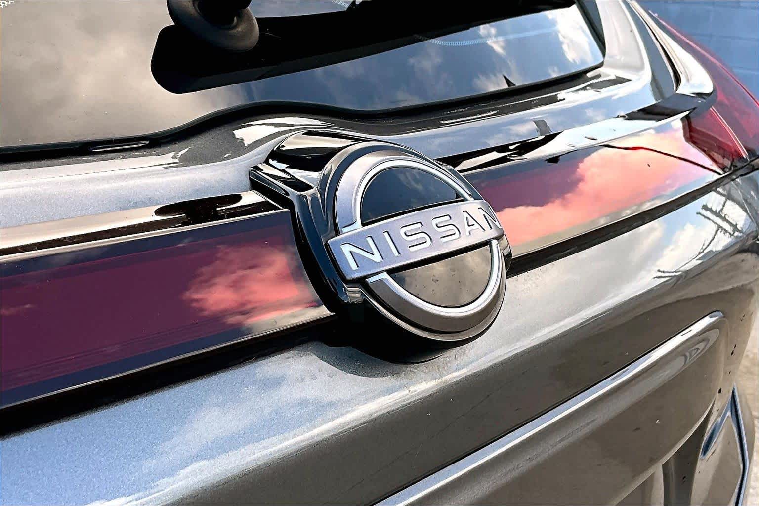 2024 Nissan Kicks S Gun Metallic at HGreg Houston