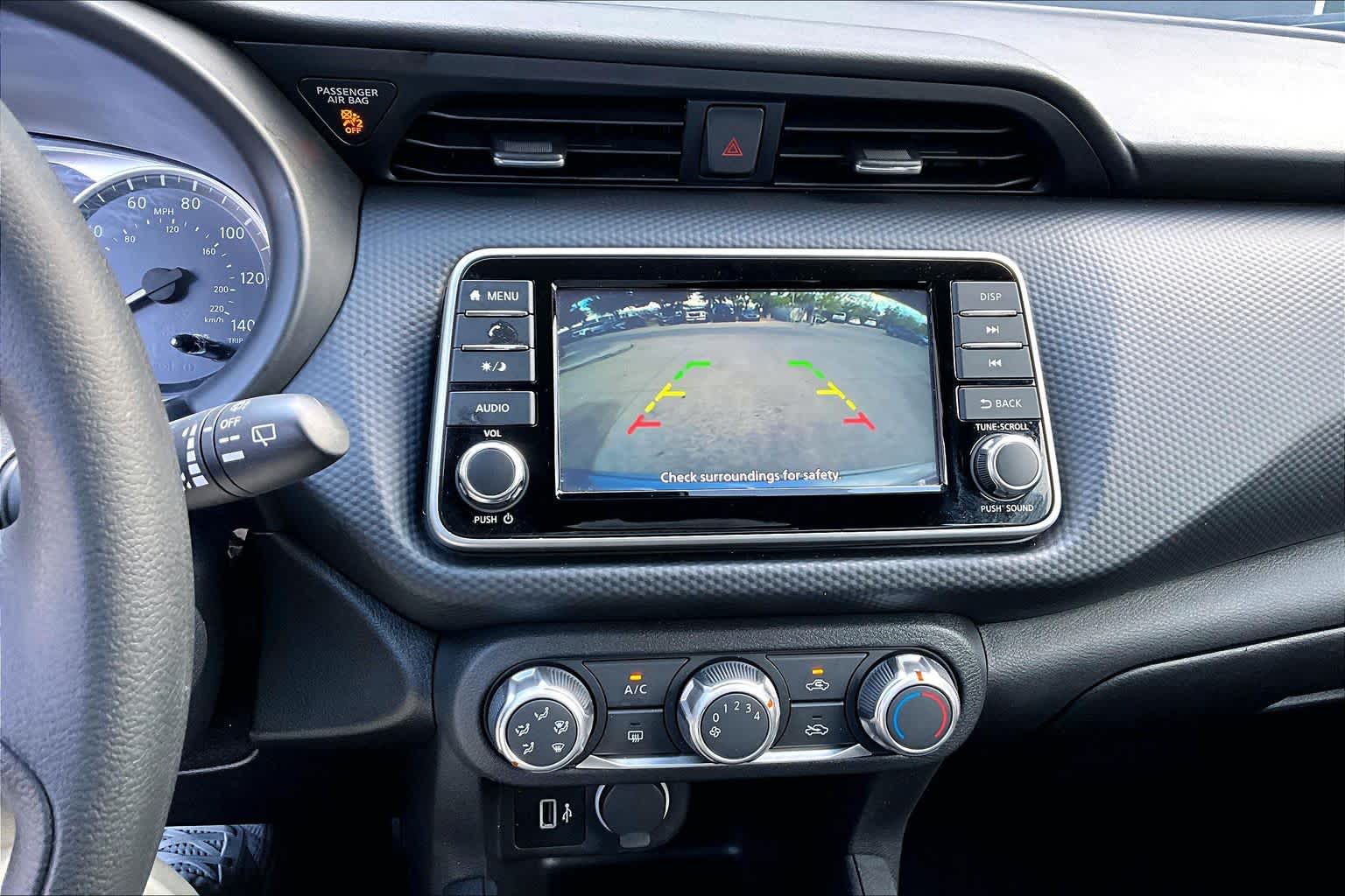 2024 Nissan Kicks S Gun Metallic at HGreg Houston