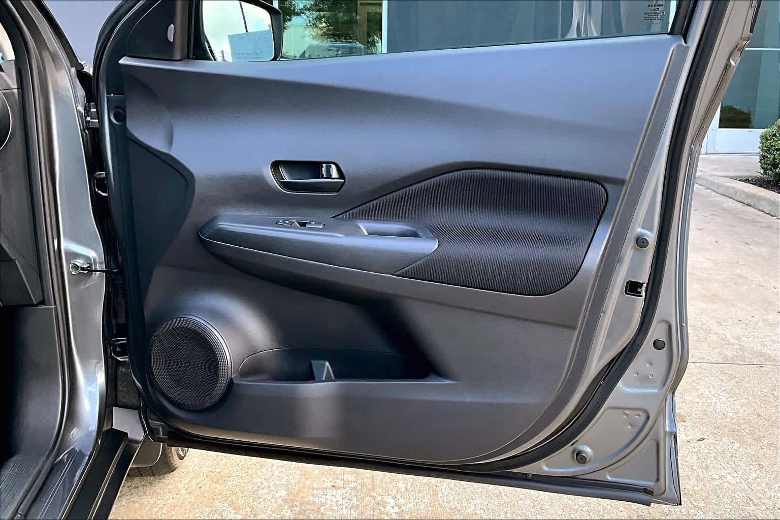 2024 Nissan Kicks S Gun Metallic at HGreg Houston