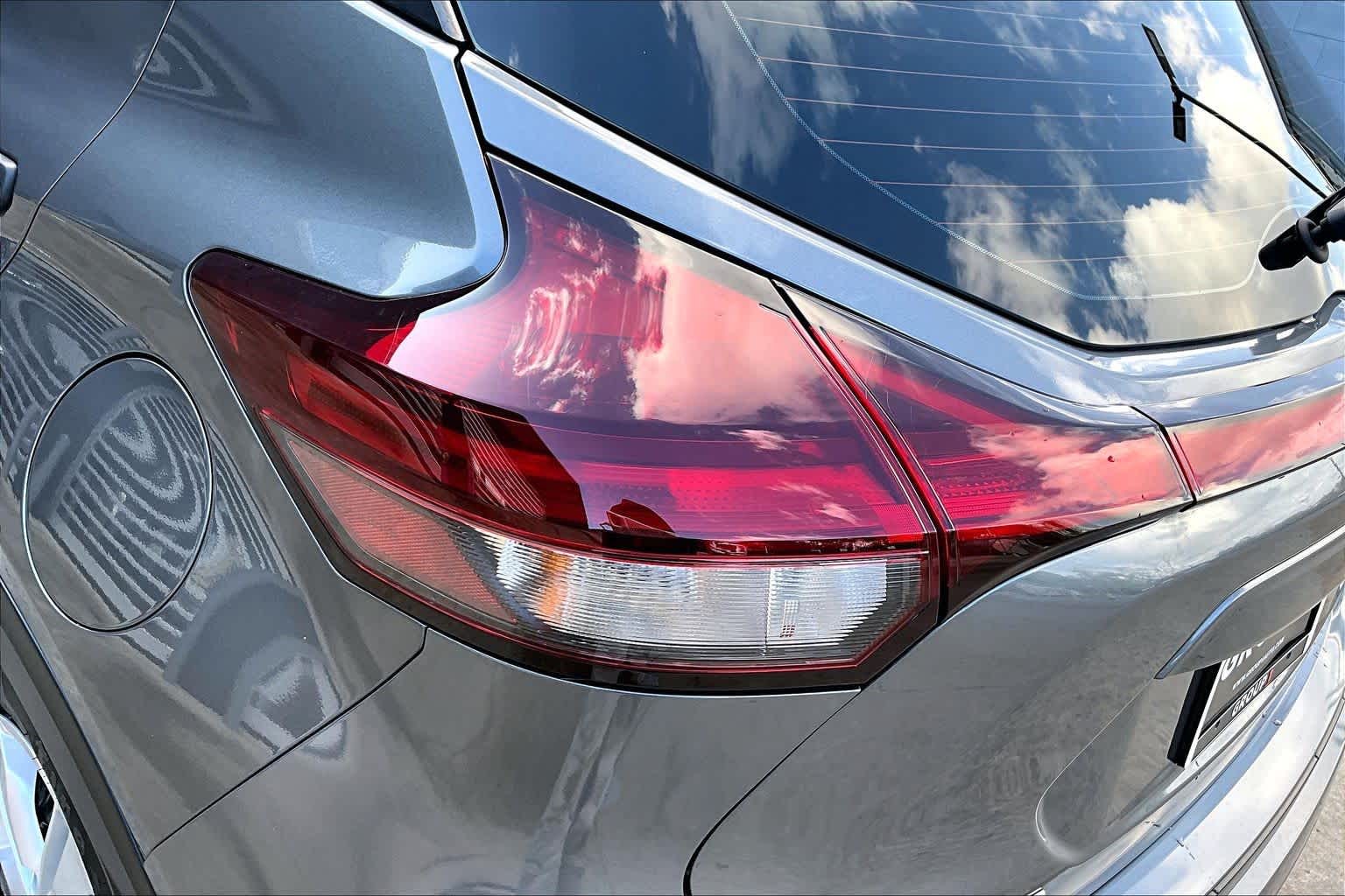 2024 Nissan Kicks S Gun Metallic at HGreg Houston