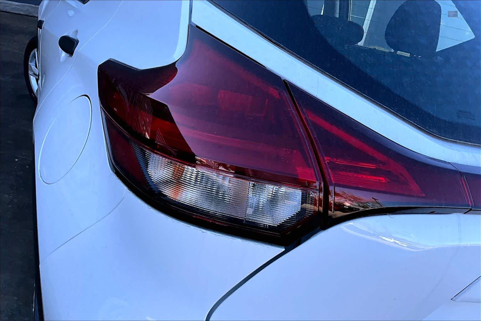 2025 Nissan Kicks Play S Fresh Powder at Sterling McCall Nissan